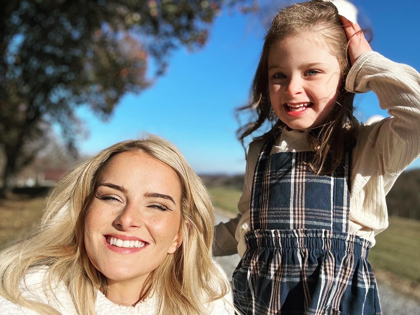 Willow's family — the heart behind Wandering with Willow
